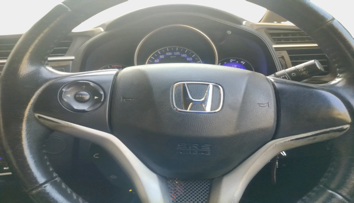 2015 Honda Jazz 1.2L I-VTEC V, Petrol, Manual, 93,354 km, interior