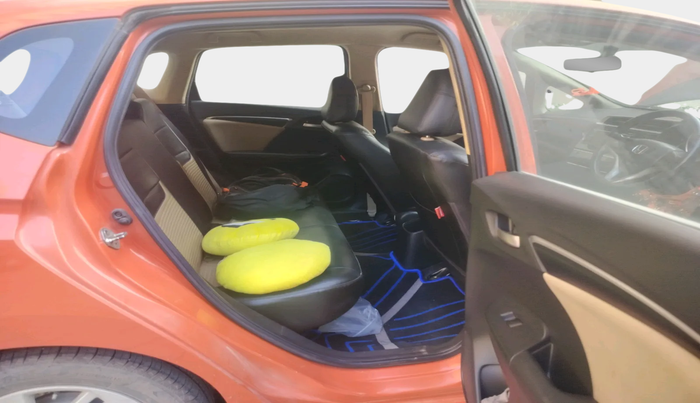 2015 Honda Jazz 1.2L I-VTEC V, Petrol, Manual, 93,354 km, interior