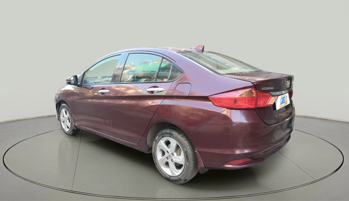 2016 Honda City 1.5L I-VTEC V MT, Petrol, Manual, 80,664 km, exterior