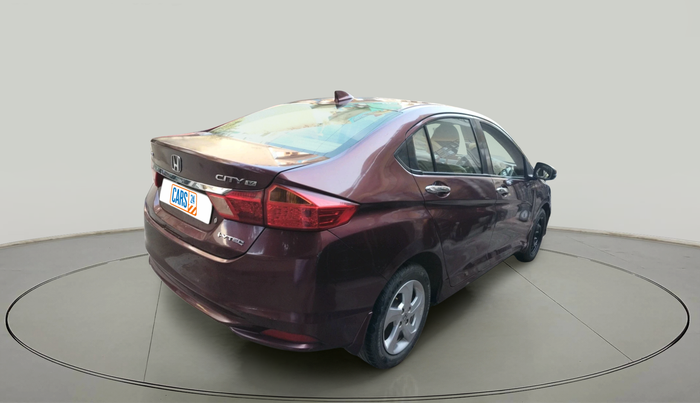 2016 Honda City 1.5L I-VTEC V MT, Petrol, Manual, 80,664 km, exterior