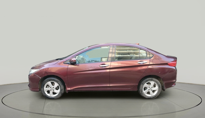 2016 Honda City 1.5L I-VTEC V MT, Petrol, Manual, 80,664 km, exterior