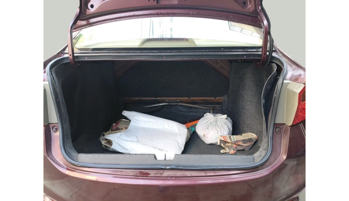 2016 Honda City 1.5L I-VTEC V MT, Petrol, Manual, 80,664 km, exterior