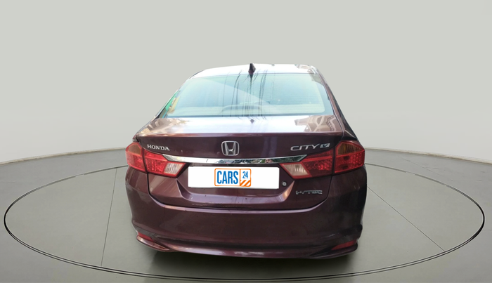 2016 Honda City 1.5L I-VTEC V MT, Petrol, Manual, 80,664 km, exterior