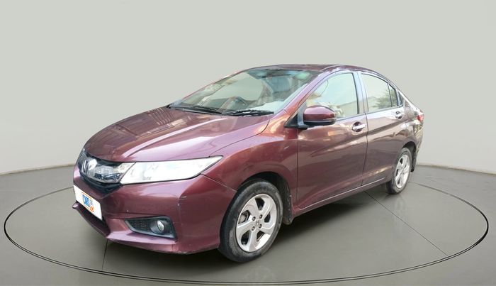 2016 Honda City 1.5L I-VTEC V MT, Petrol, Manual, 80,664 km, exterior