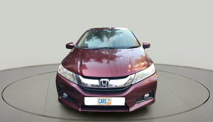 2016 Honda City 1.5L I-VTEC V MT, Petrol, Manual, 80,664 km, exterior