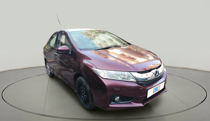 2016 Honda City 1.5L I-VTEC V MT, Petrol, Manual, 80,664 km, exterior