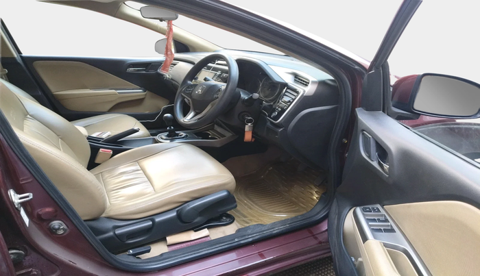 2016 Honda City 1.5L I-VTEC V MT, Petrol, Manual, 80,664 km, interior