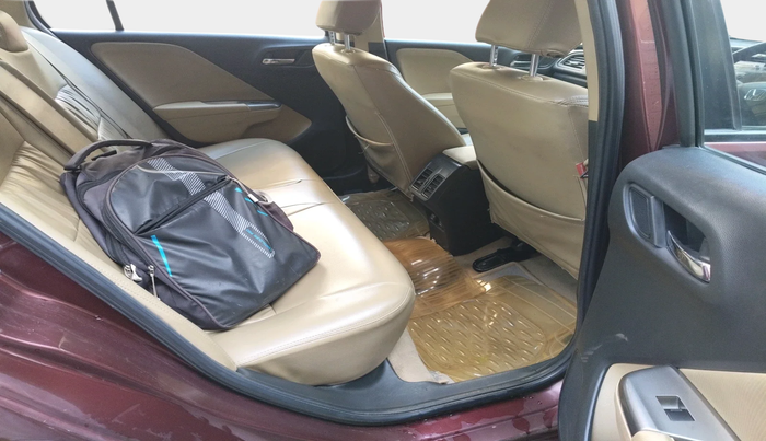 2016 Honda City 1.5L I-VTEC V MT, Petrol, Manual, 80,664 km, interior