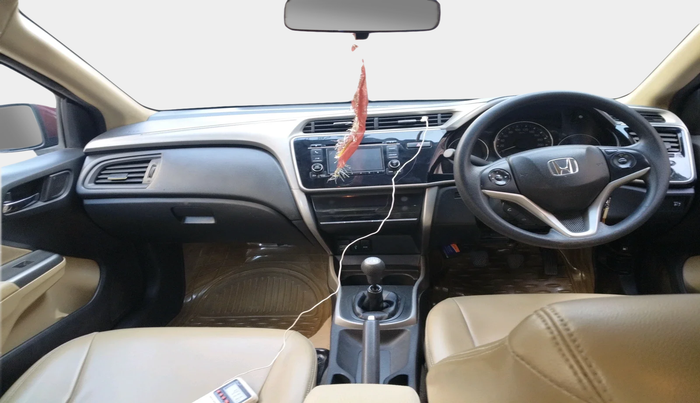 2016 Honda City 1.5L I-VTEC V MT, Petrol, Manual, 80,664 km, interior