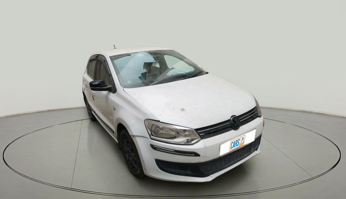 2011 Volkswagen Polo COMFORTLINE 1.2L PETROL, Petrol, Manual, 80,569 km, exterior