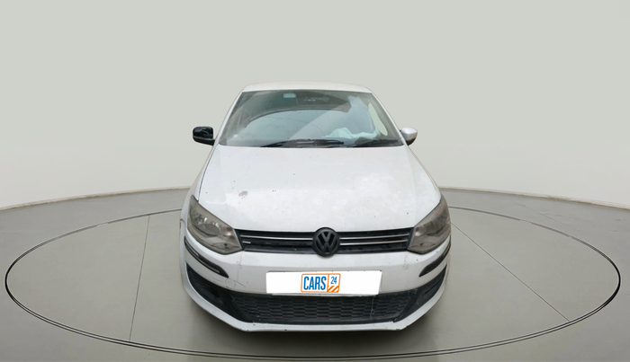 2011 Volkswagen Polo COMFORTLINE 1.2L PETROL, Petrol, Manual, 80,569 km, exterior