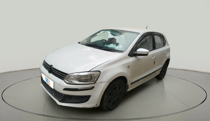 2011 Volkswagen Polo COMFORTLINE 1.2L PETROL, Petrol, Manual, 80,569 km, exterior