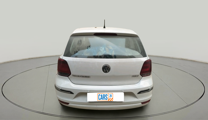 2011 Volkswagen Polo COMFORTLINE 1.2L PETROL, Petrol, Manual, 80,569 km, exterior