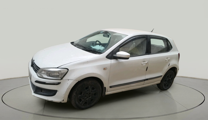 2011 Volkswagen Polo COMFORTLINE 1.2L PETROL, Petrol, Manual, 80,569 km, exterior