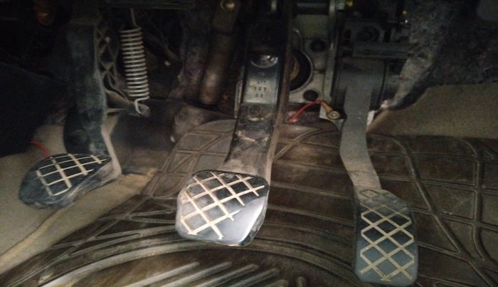 2011 Volkswagen Polo COMFORTLINE 1.2L PETROL, Petrol, Manual, 80,569 km, interior