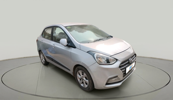 2017 Hyundai Xcent SX 1.2, Petrol, Manual, 1,49,449 km, exterior
