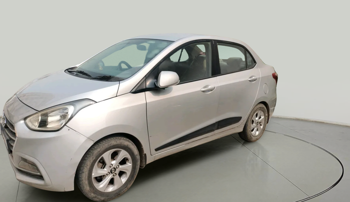 2017 Hyundai Xcent SX 1.2, Petrol, Manual, 1,49,449 km, exterior