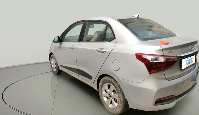 2017 Hyundai Xcent SX 1.2, Petrol, Manual, 1,49,449 km, exterior