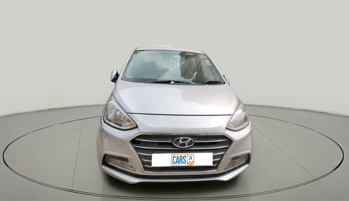 2017 Hyundai Xcent SX 1.2, Petrol, Manual, 1,49,449 km, exterior