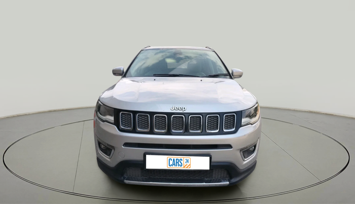 2018 Jeep Compass LIMITED 2.0 DIESEL 4X4, Diesel, Manual, 78,138 km, exterior