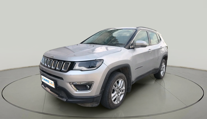 2018 Jeep Compass LIMITED 2.0 DIESEL 4X4, Diesel, Manual, 78,138 km, exterior