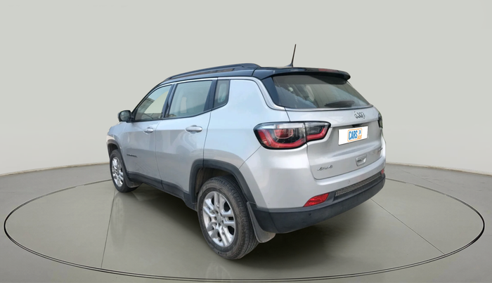 2018 Jeep Compass LIMITED 2.0 DIESEL 4X4, Diesel, Manual, 78,138 km, exterior