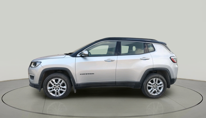 2018 Jeep Compass LIMITED 2.0 DIESEL 4X4, Diesel, Manual, 78,138 km, exterior