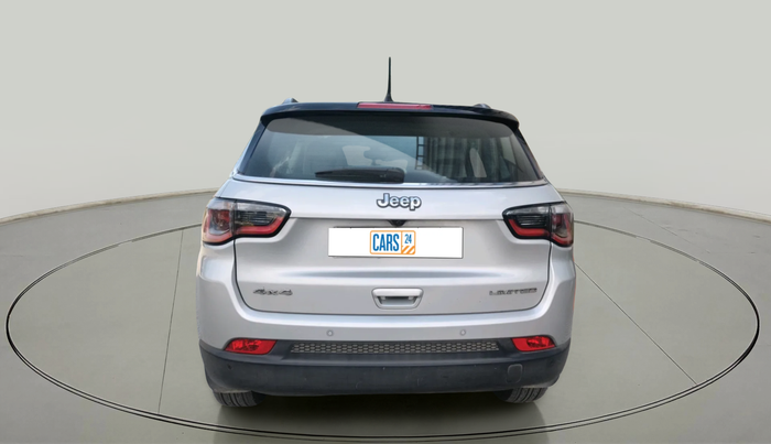 2018 Jeep Compass LIMITED 2.0 DIESEL 4X4, Diesel, Manual, 78,138 km, exterior