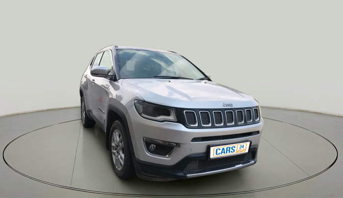 2018 Jeep Compass LIMITED 2.0 DIESEL 4X4, Diesel, Manual, 78,138 km, exterior