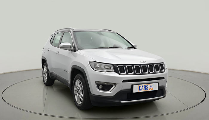 2018 Jeep Compass LIMITED 2.0 DIESEL 4X4, Diesel, Manual, 78,138 km, exterior