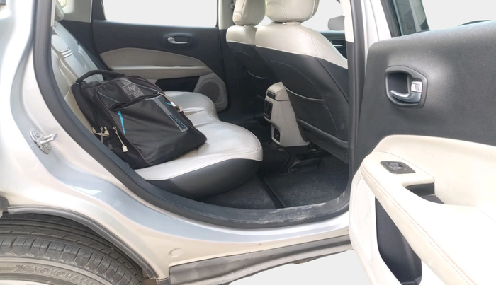 2018 Jeep Compass LIMITED 2.0 DIESEL 4X4, Diesel, Manual, 78,138 km, interior