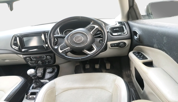 2018 Jeep Compass LIMITED 2.0 DIESEL 4X4, Diesel, Manual, 78,138 km, interior