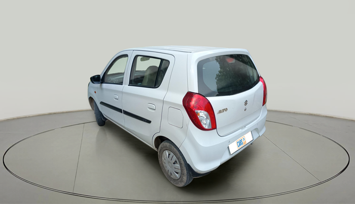 2019 Maruti Alto VXI, Petrol, Manual, 26,503 km, exterior