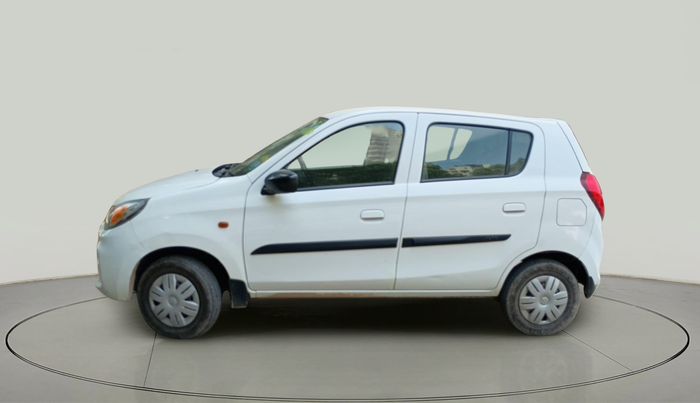 2019 Maruti Alto VXI, Petrol, Manual, 26,503 km, exterior