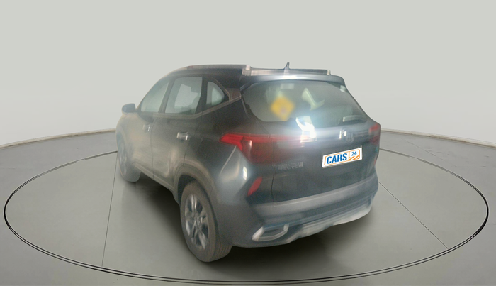 2019 KIA SELTOS HTX IVT 1.5 PETROL, Petrol, Automatic, 23,053 km, exterior