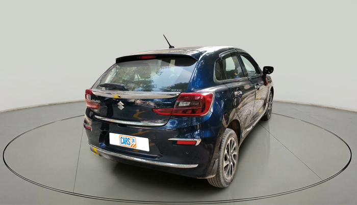 2023 Maruti Baleno ALPHA 1.2 AGS, Petrol, Automatic, 33,832 km, exterior