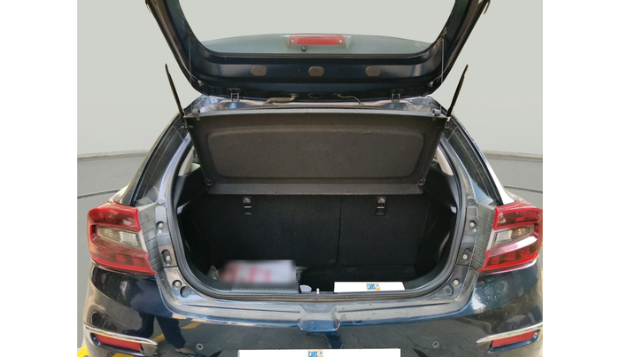 2023 Maruti Baleno ALPHA 1.2 AGS, Petrol, Automatic, 33,832 km, exterior