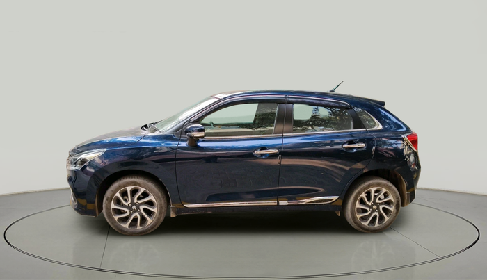 2023 Maruti Baleno ALPHA 1.2 AGS, Petrol, Automatic, 33,832 km, exterior