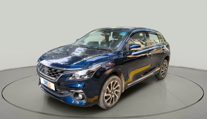 2023 Maruti Baleno ALPHA 1.2 AGS, Petrol, Automatic, 33,832 km, exterior