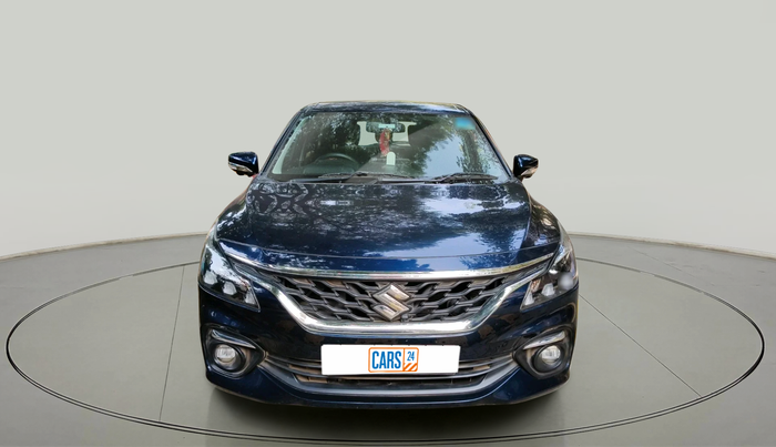 2023 Maruti Baleno ALPHA 1.2 AGS, Petrol, Automatic, 33,832 km, exterior