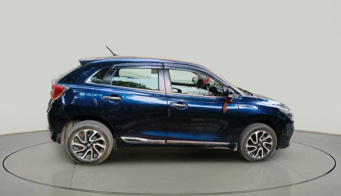 2023 Maruti Baleno ALPHA 1.2 AGS, Petrol, Automatic, 33,832 km, exterior