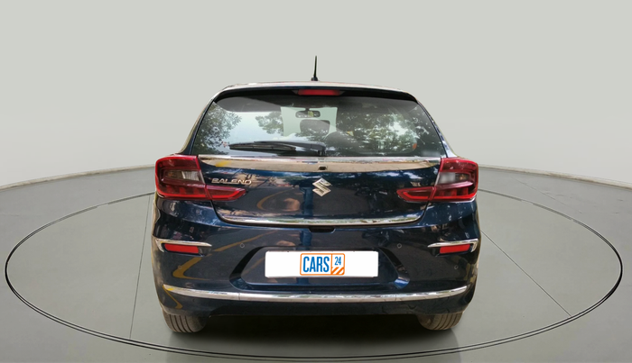 2023 Maruti Baleno ALPHA 1.2 AGS, Petrol, Automatic, 33,832 km, exterior