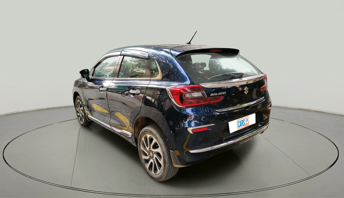 2023 Maruti Baleno ALPHA 1.2 AGS, Petrol, Automatic, 33,832 km, exterior