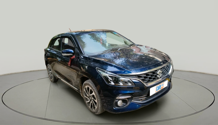 2023 Maruti Baleno ALPHA 1.2 AGS, Petrol, Automatic, 33,832 km, exterior