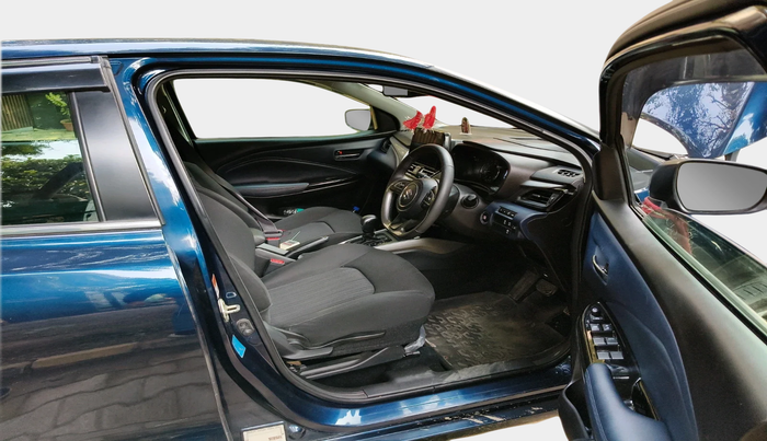 2023 Maruti Baleno ALPHA 1.2 AGS, Petrol, Automatic, 33,832 km, interior