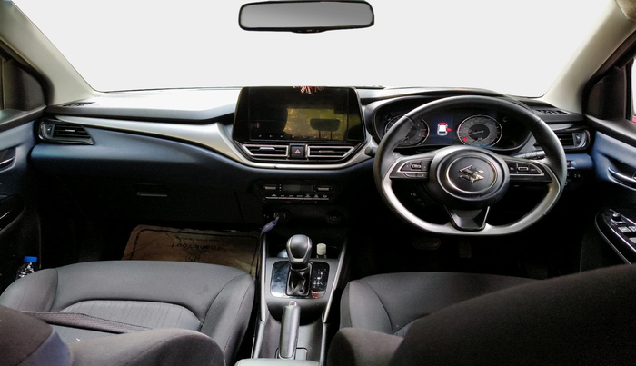 2023 Maruti Baleno ALPHA 1.2 AGS, Petrol, Automatic, 33,832 km, interior