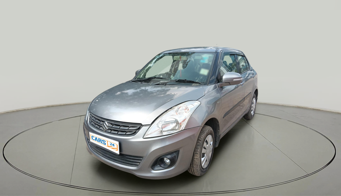 2014 Maruti Swift Dzire VXI, Petrol, Manual, 1,52,783 km, exterior
