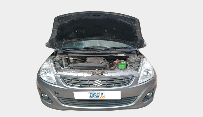 2014 Maruti Swift Dzire VXI, Petrol, Manual, 1,52,783 km, exterior