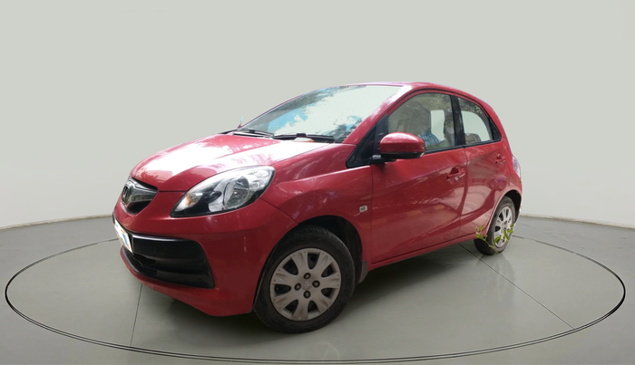 2015 Honda Brio S MT, Petrol, Manual, 37,725 km, exterior