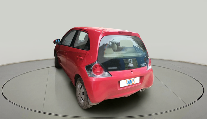 2015 Honda Brio S MT, Petrol, Manual, 37,725 km, exterior